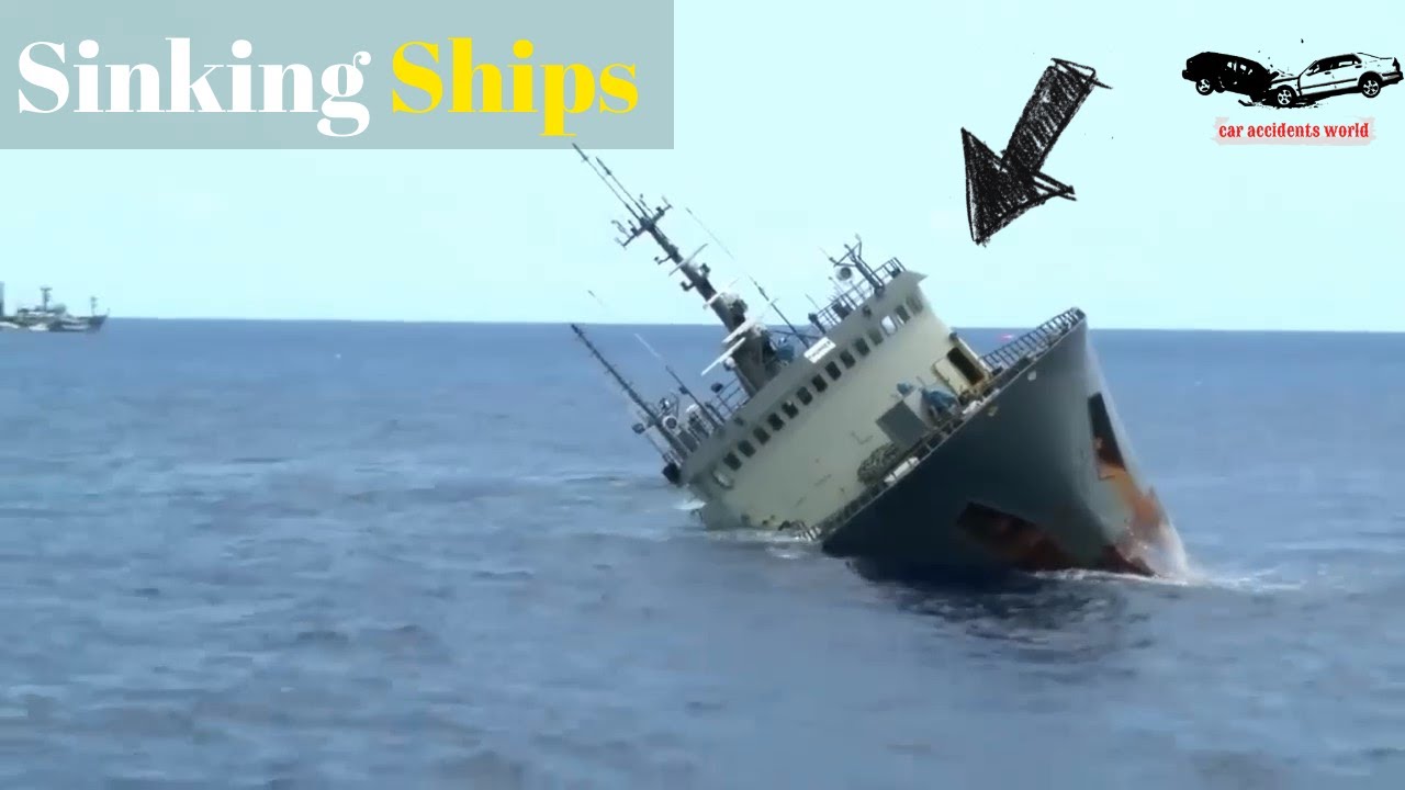 Sinking Ships & Ship Launch | Boats Fails Compilation