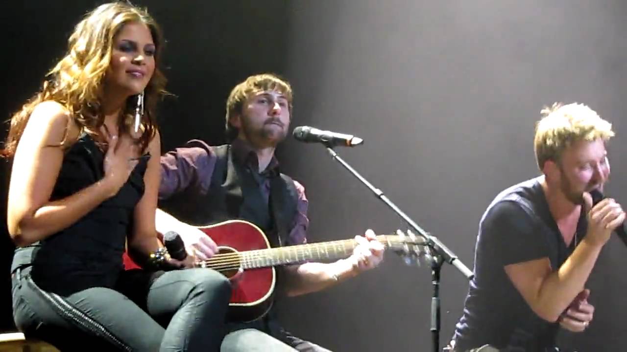 Lady Antebellum - All We'd Ever Need