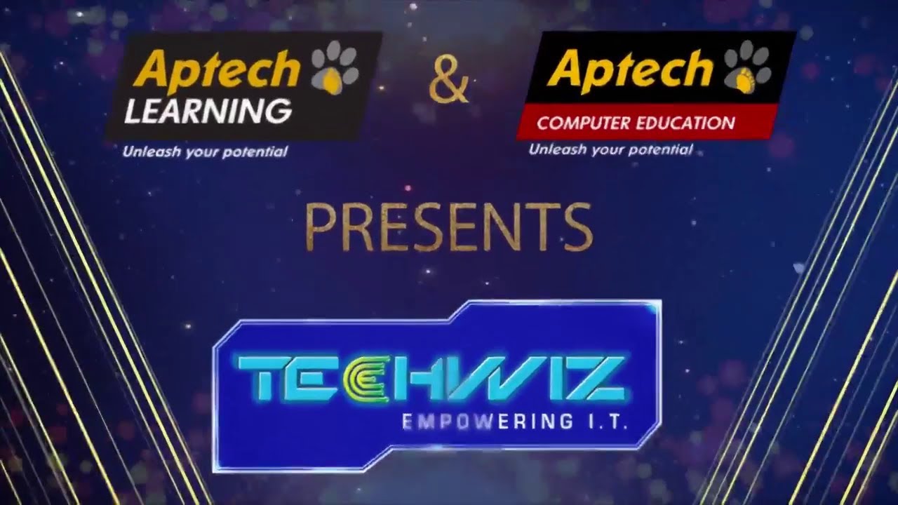 Techwiz | International Skills Competition | Aptech  Global  Solutions | Pakistan