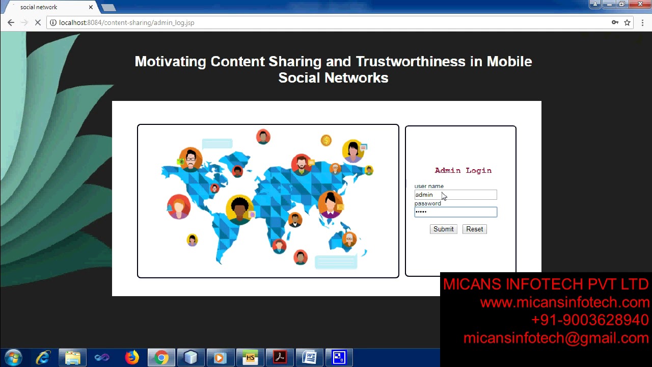 Motivating content sharing and trustworthiness in mobile social networks - IEEE PROJECTS 2018