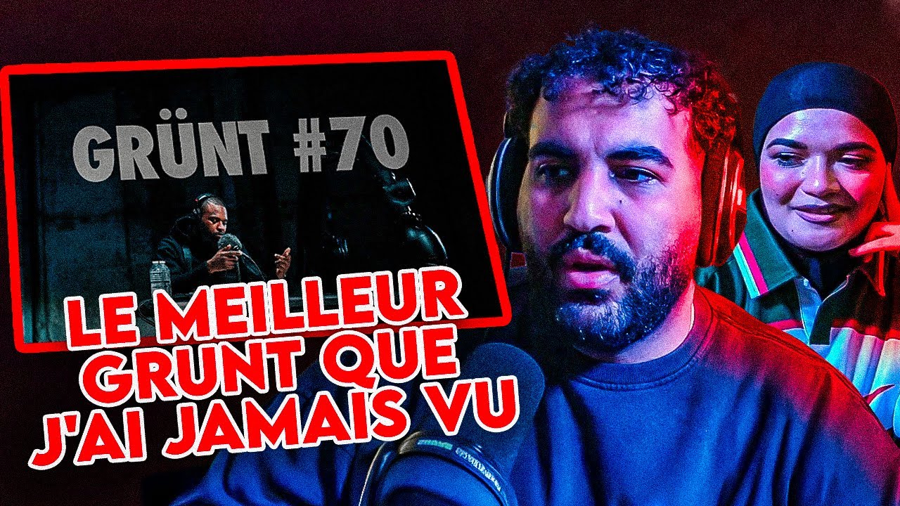 GRÜNT TOUJOURS PLUS LOIN ? (Réact Grünt de TH feat Tatadrapi)
