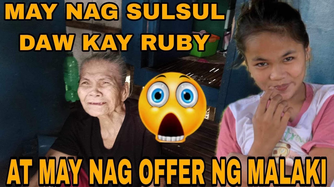BAKIT NYO DINA DOWN SI RUBY?? @edilbertopamaybay @boysardinastv5938