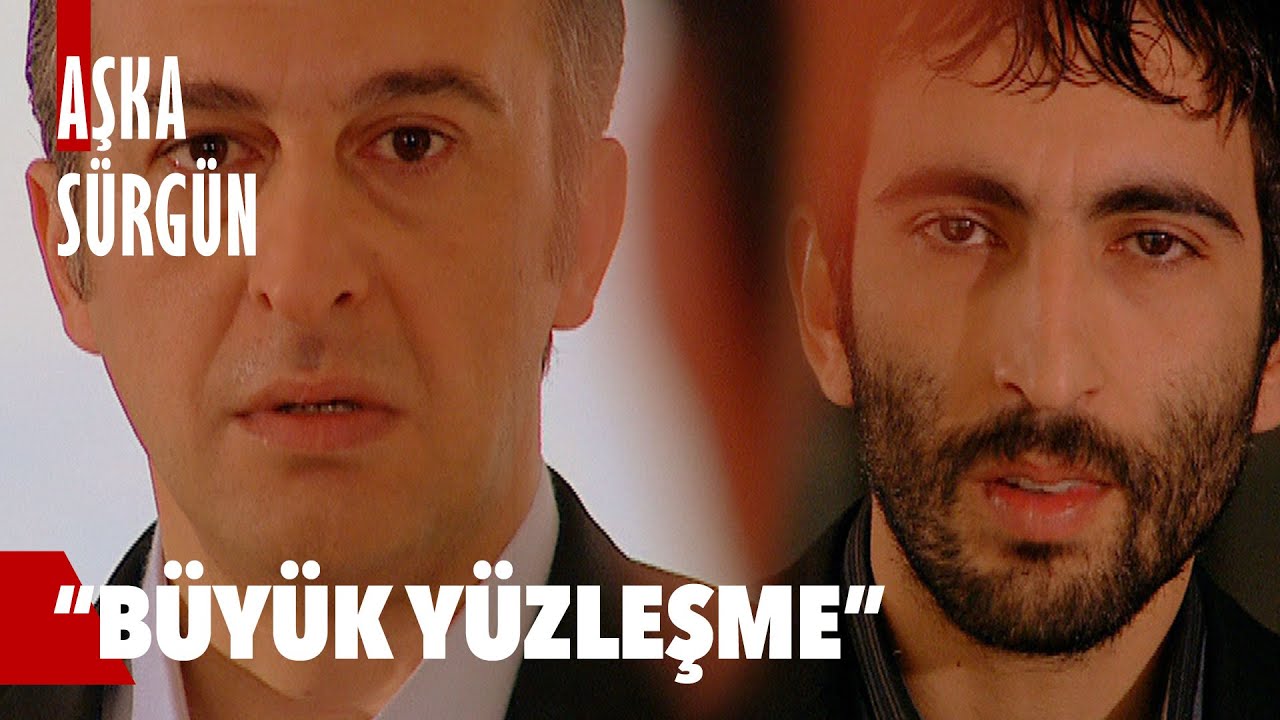 Nizar ve Resul karşı karşıya! - Aşka Sürgün 9. Bölüm