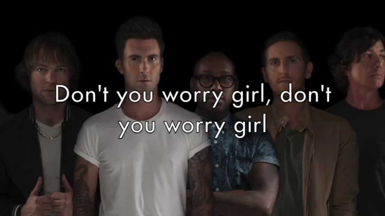Maroon 5 - Coming Back For You - V - (Lyric Video)