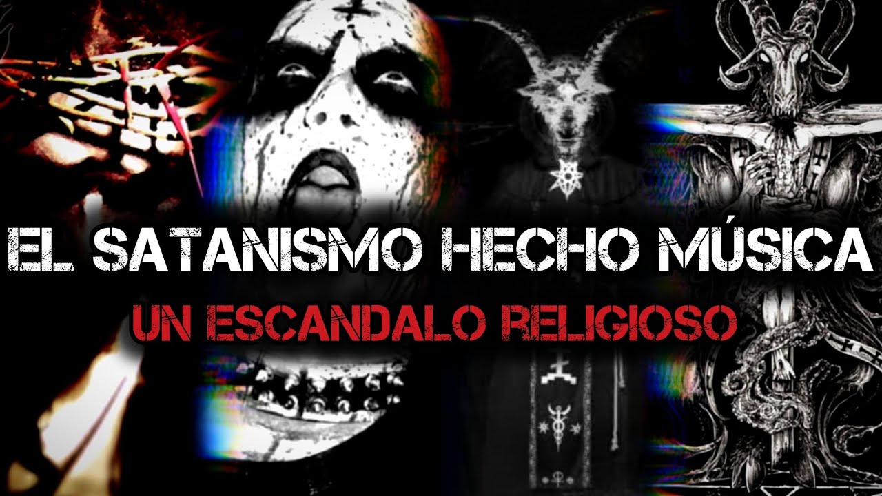 Las CANCIONES m&aacute;s BLASFEMAS del BLACK METAL | Parre 1