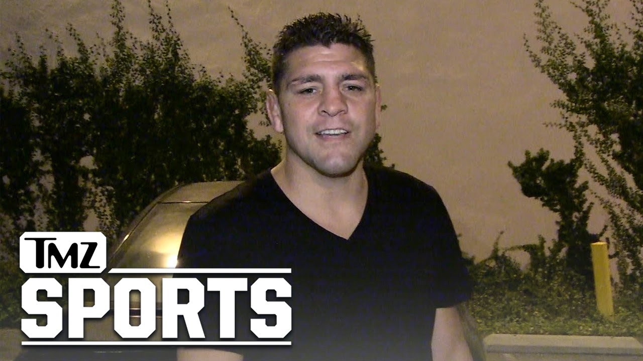 Nick Diaz On Domestic Violence Arrest, 'I Was Framed' | TMZ Sports