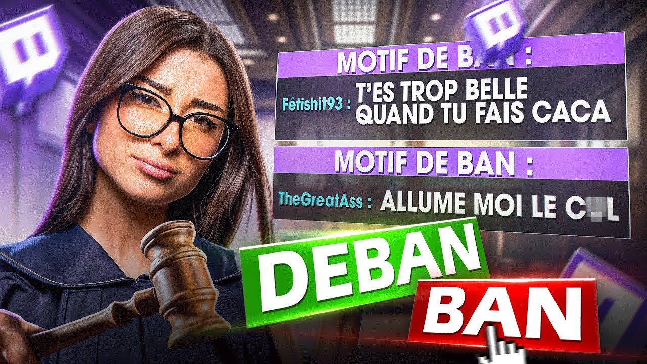 ILS SONT TOUS DETRAQUÉS - Tribunal des bannis