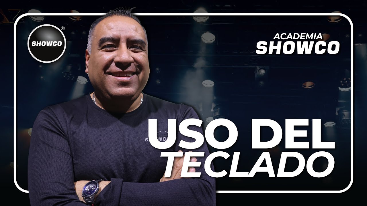 Domina el teclado en Titan Avolites y programa más rápido