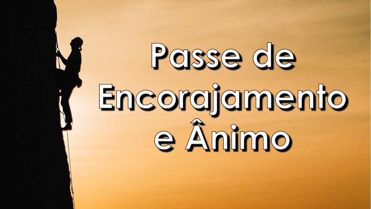 Passe de Encorajamento e Ânimo na Vida, Equipe Bezerra de Menezes