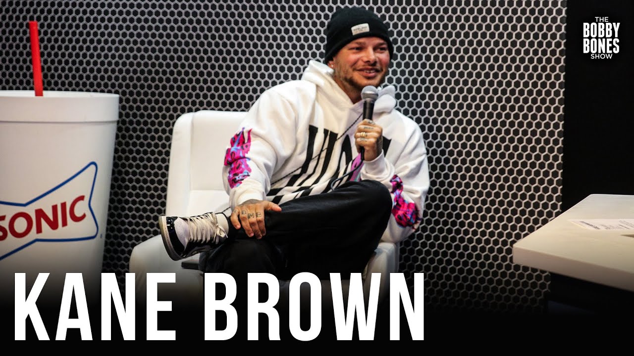 Kane Brown On How His Wife Told Him She's Pregnant & His Crazy Vasectomy Story