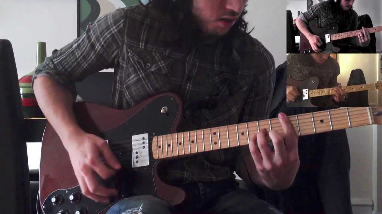 Nom Nom Covers -  Follow You Home by Nickelback