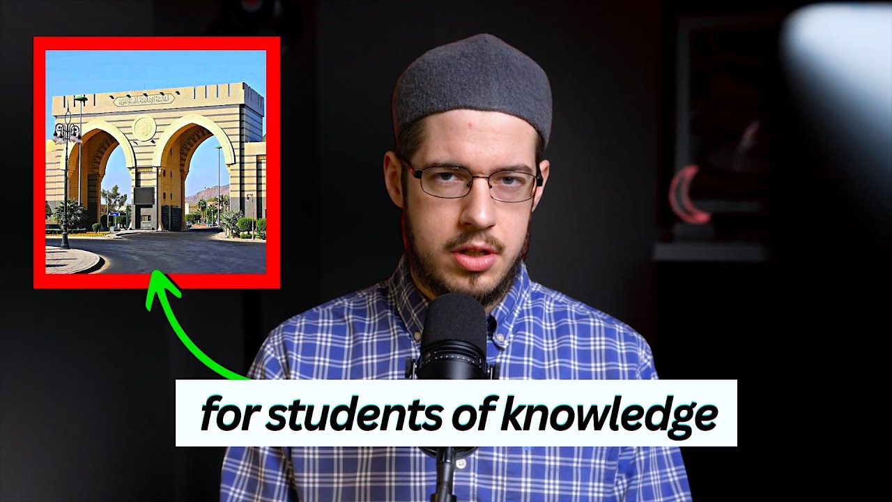 How to seek ISLAMIC KNOWLEDGE | Imam Tom Facchine