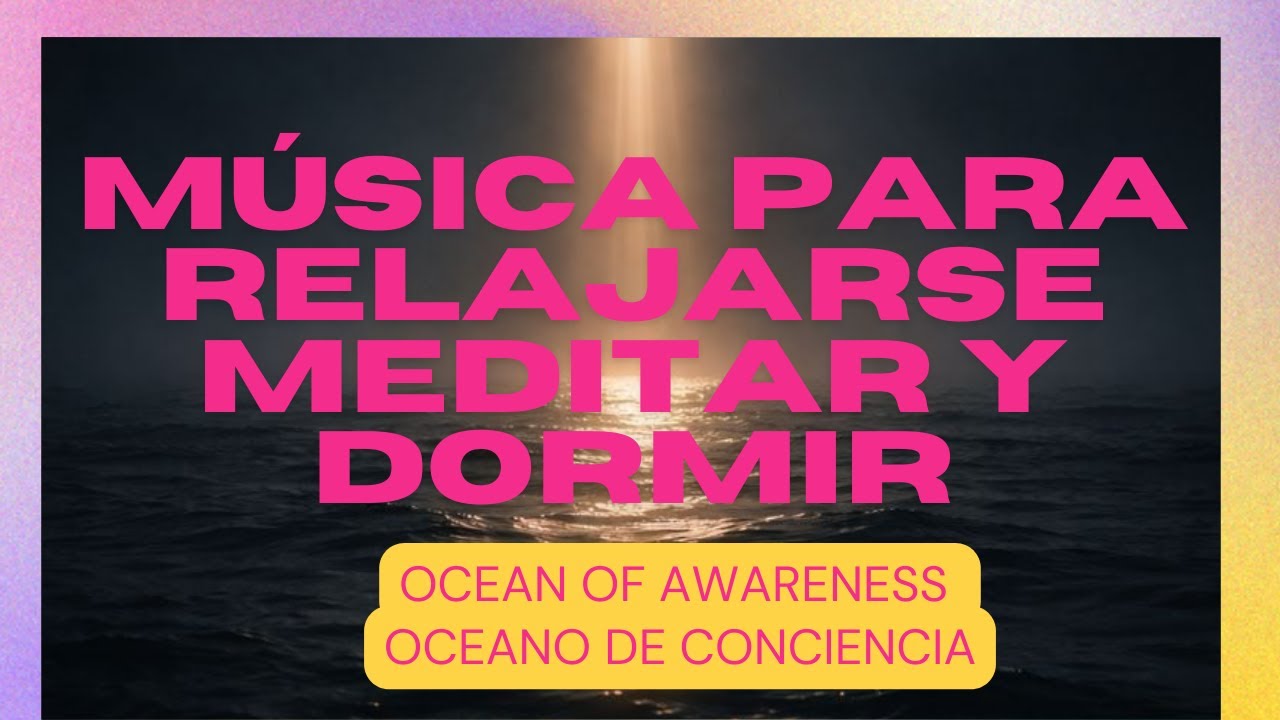 OCEANO DE CONCIENCIA