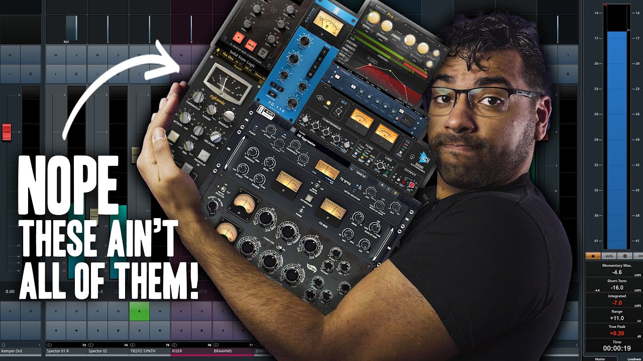 THE BEST COMPRESSORS FOR MIXING METAL
