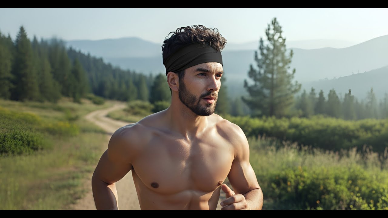 SKULLFIT Sports Headbands for Men