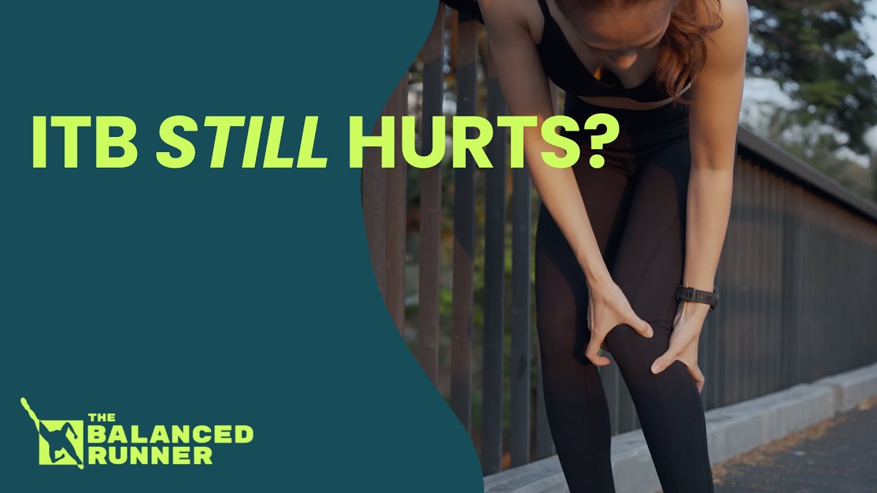 IT Band Not Getting Better? Here's Why.