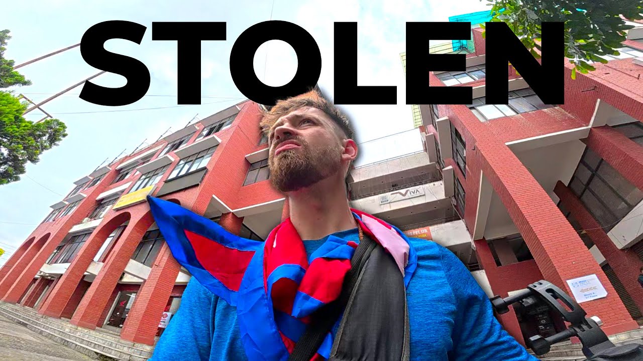 They Tried to Steal The Revolution!