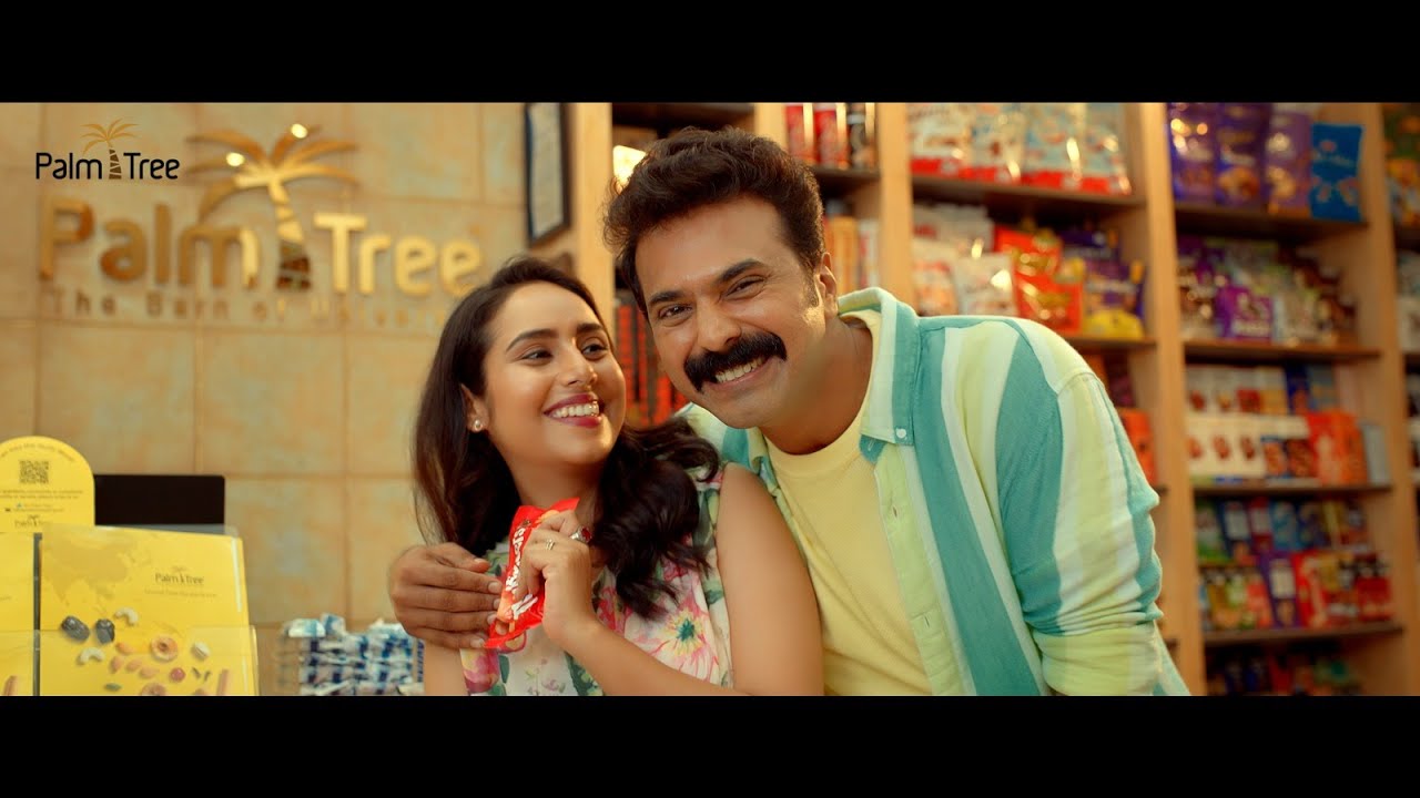 Family Time With Palm Tree| Bicycle Films | Jins Baskar.