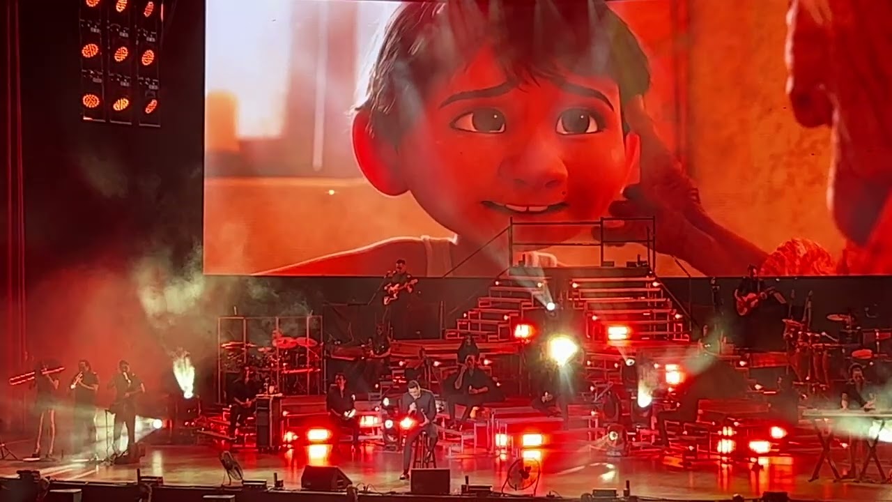 Carlos Rivera 2023 Auditorio Nacional Mexico - Recuérdame