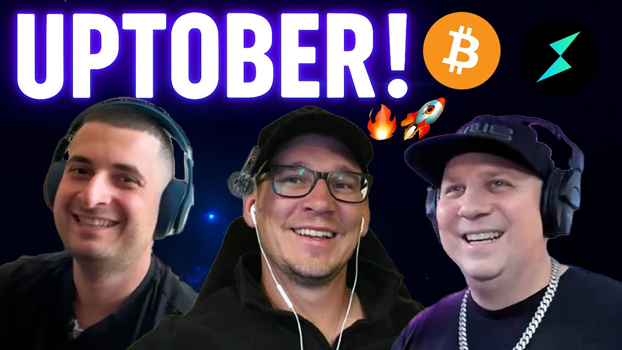 Altcoin Season Incoming? Moon Boys Podcast w/ Coke & Rom Reactor