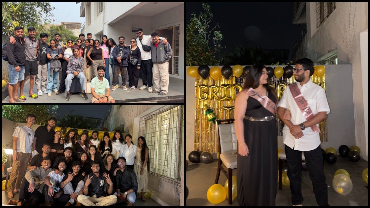 Q&A with cousins | Bachelors Party | Part 2
