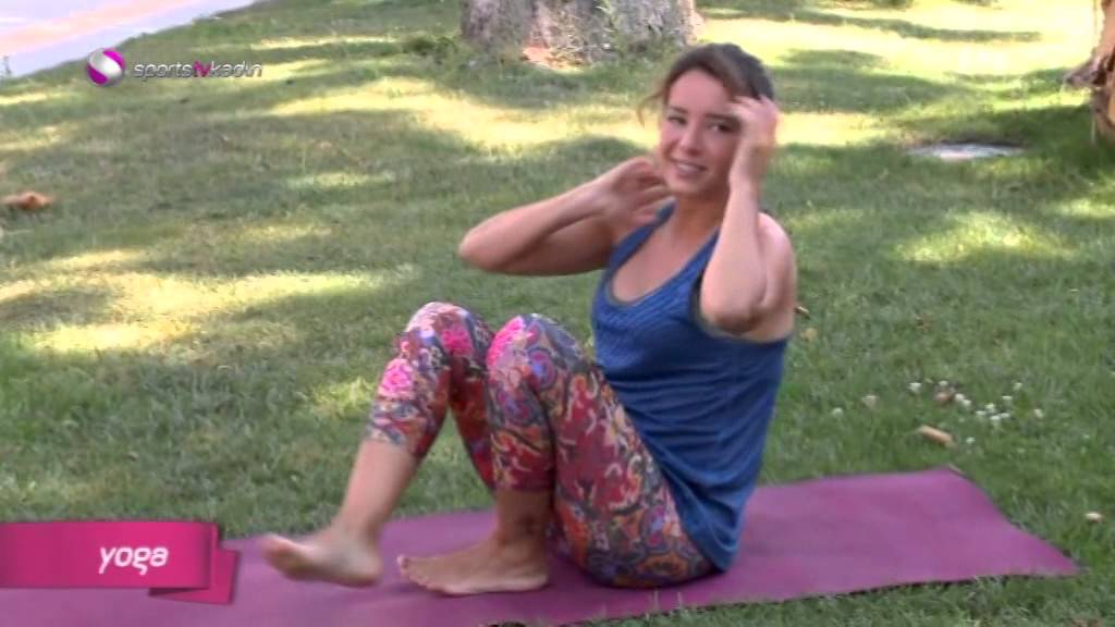 Yoga 21. Bölüm / sportstvkadın