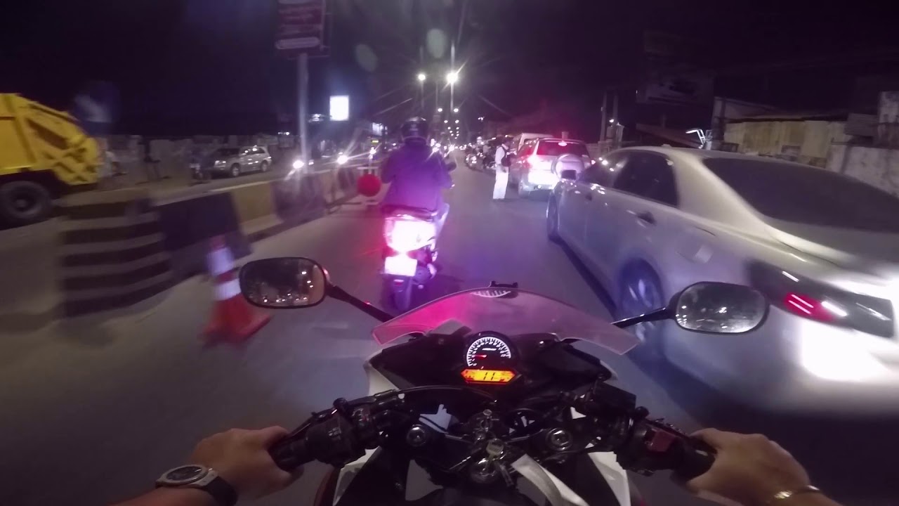 Traffic Observation
