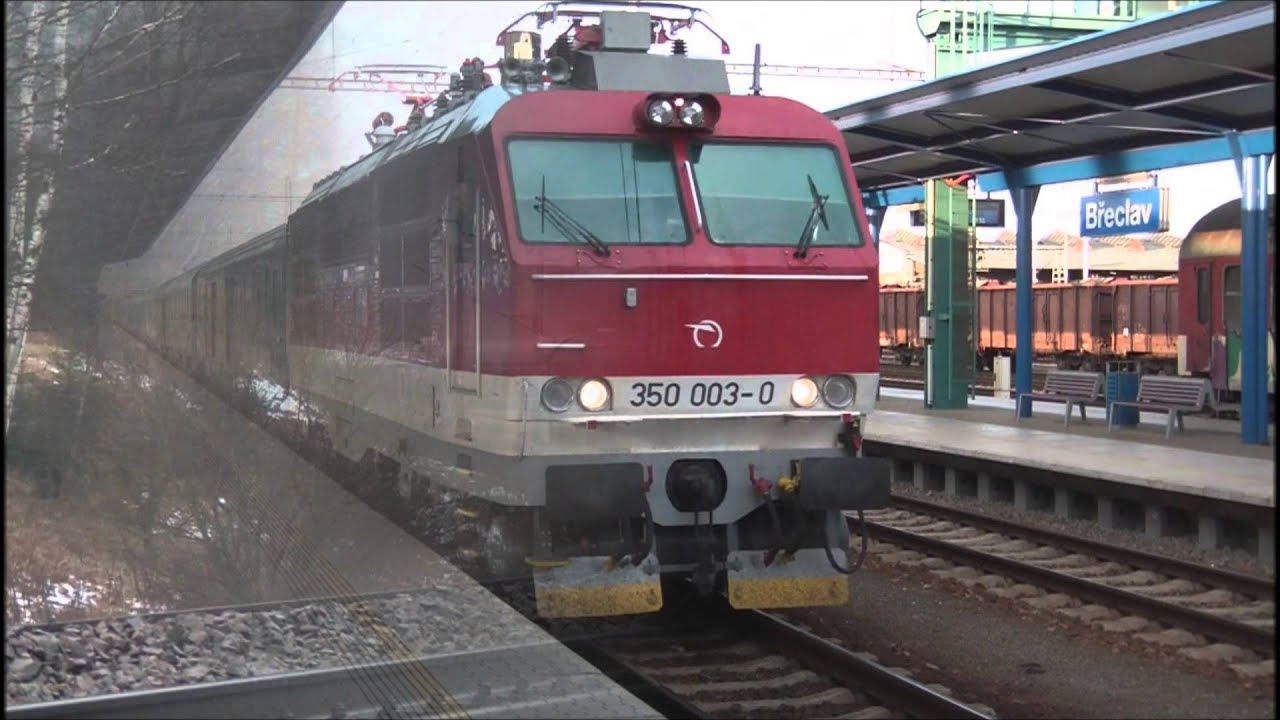 Hl&aacute;senie o me&scaron;kan&iacute; vlaku EC 171 HUNGARIA - Nov&eacute; Z&aacute;mky