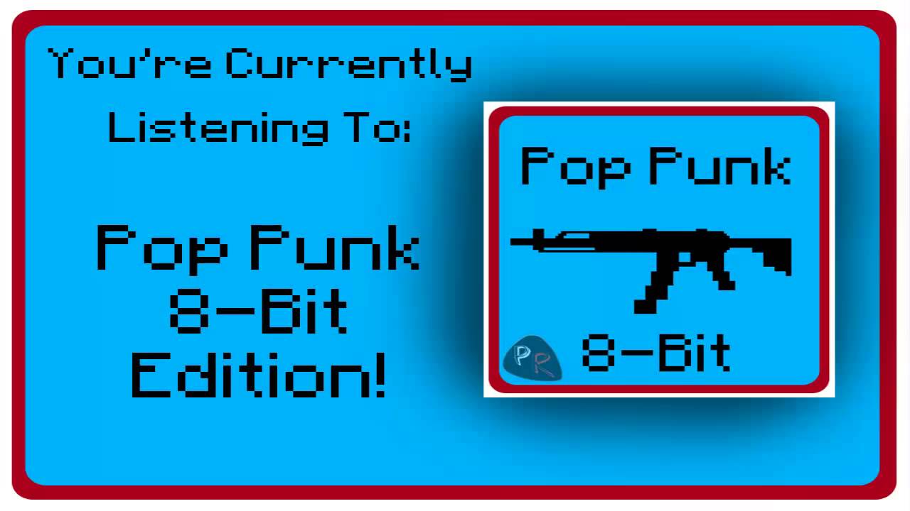 Fall Out Boy - Sugar We're GOing Down (8-bit)