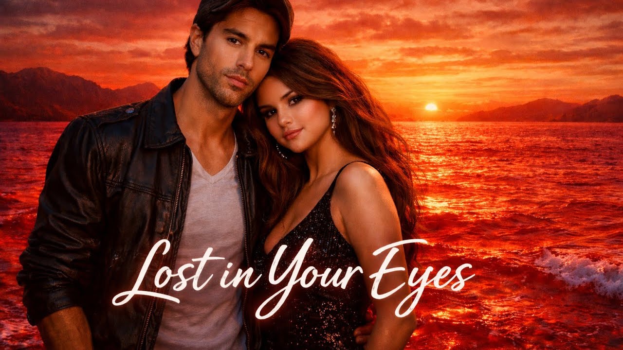 Enrique Iglesias ft. Selena Gomez – Lost in Your Eyes (Music Video | Romantic Love Song 2025) ❤️🔥