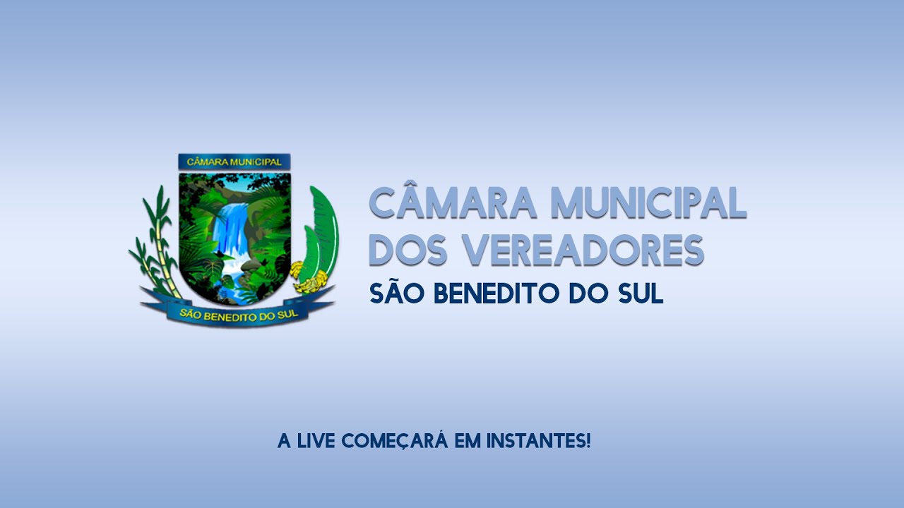 Reunião da Câmara de Vereadores - Sessão Ordinária (05/06/2025)