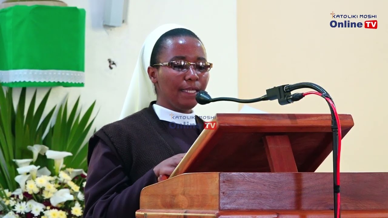 WASIFU WA MAREHEMU SISTER CALISTA MTENGA (1949 - 2025)