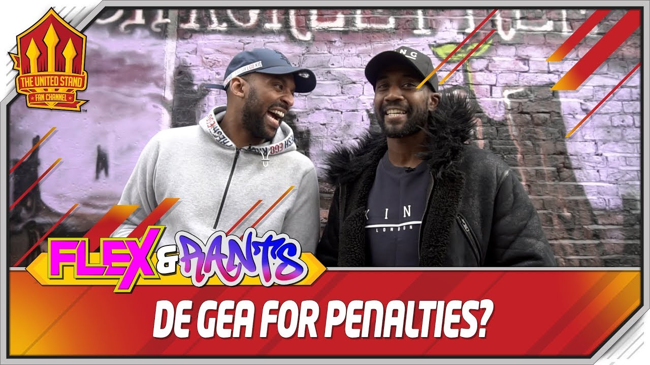 United Turning Point?? Flex and Rants MUFC Talk