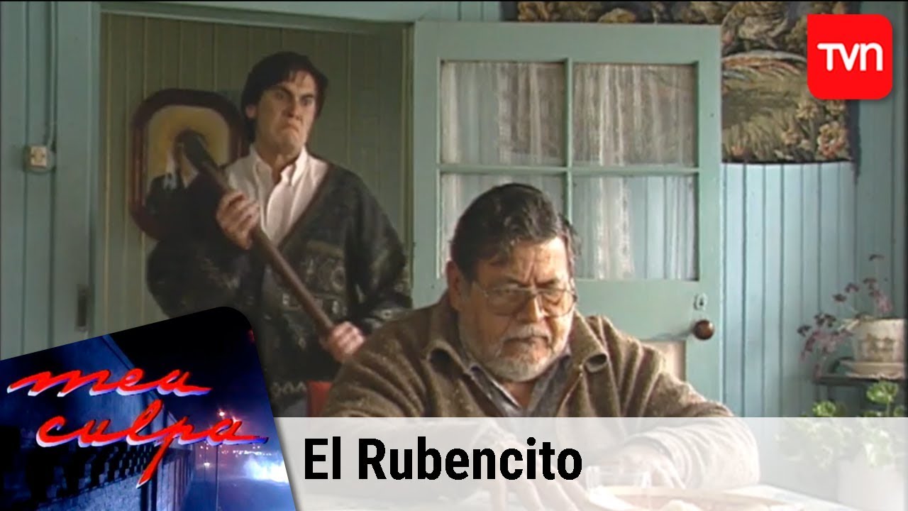 El Rubencito, Chacal de Queilén | Mea culpa - T7E4