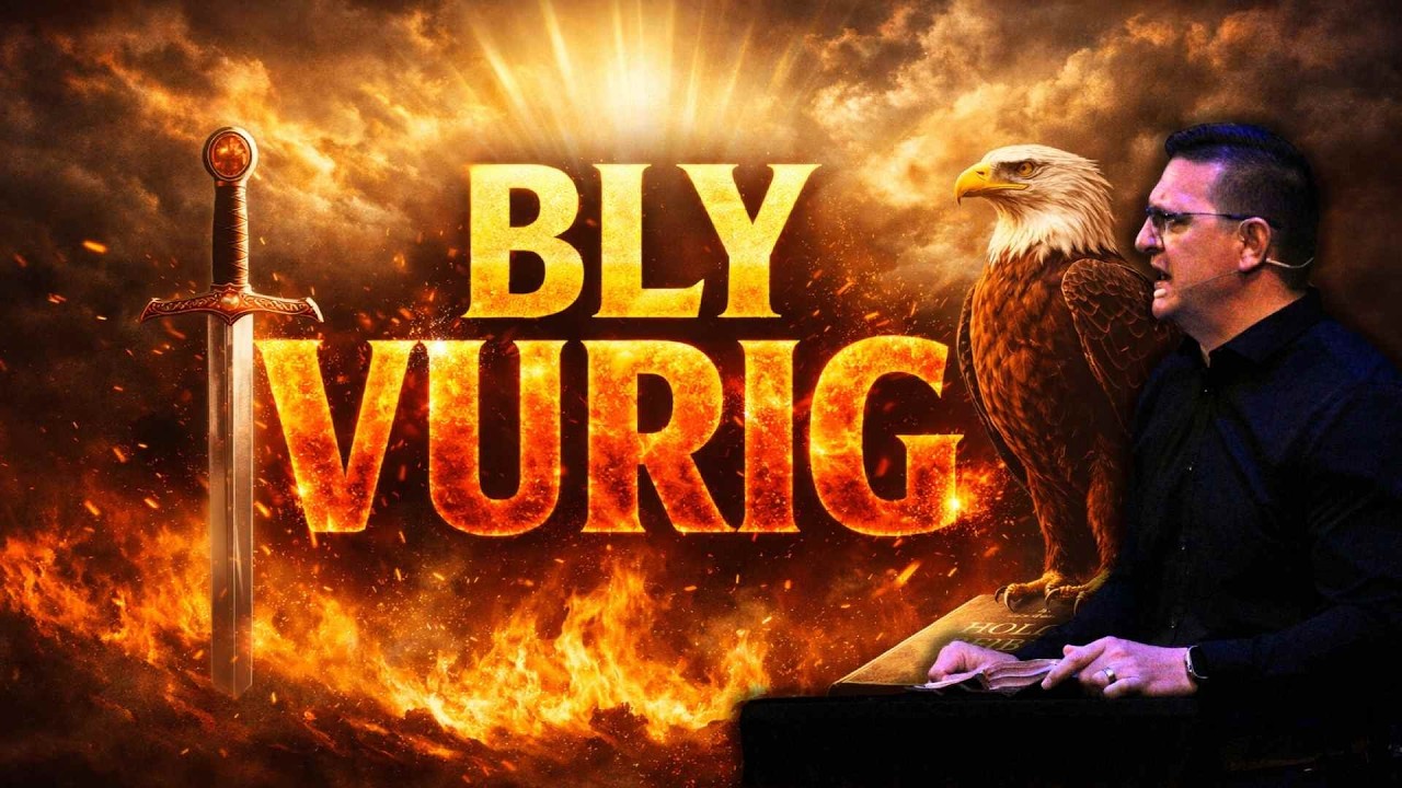 Past. Wikus van Zyl - Bly Vurig