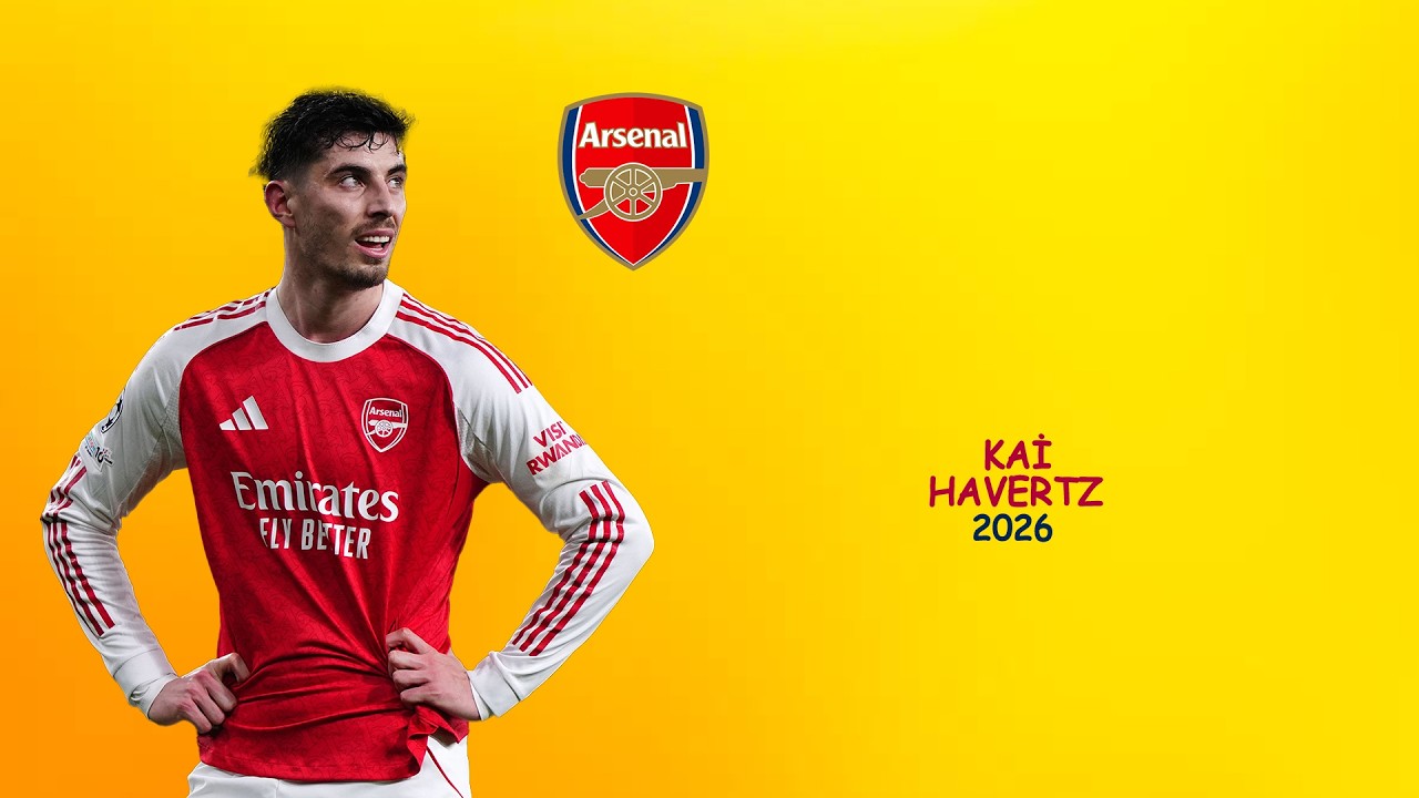 Kai Havertz | Skills & Goals | 2026 | Welcome to Galatasaray ?