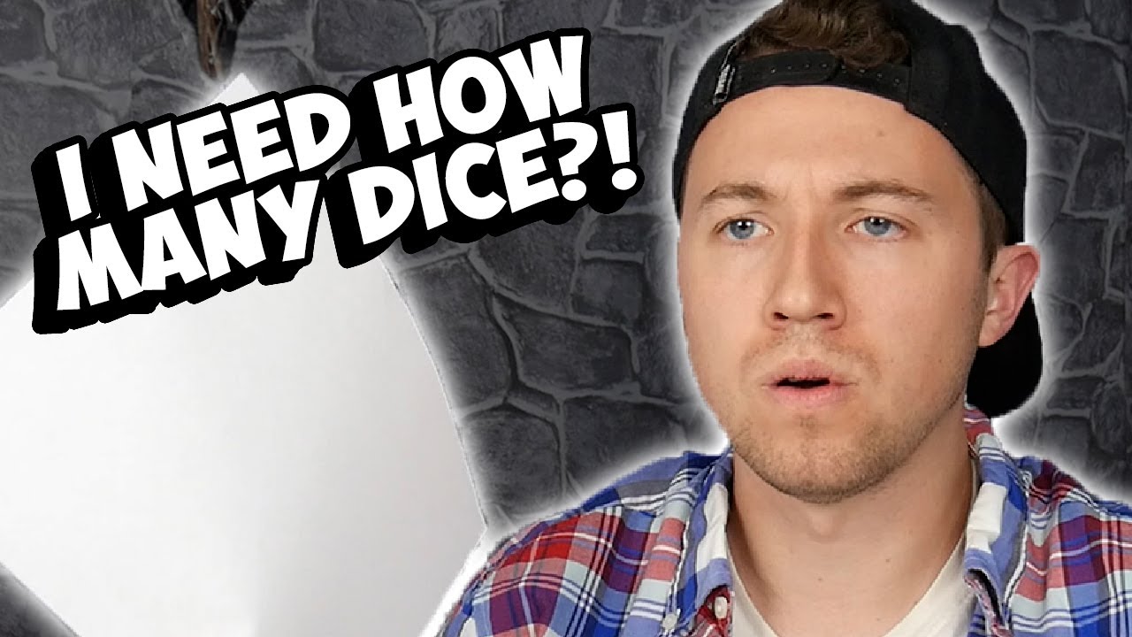 Becoming a Player in Dungeons and Dragons