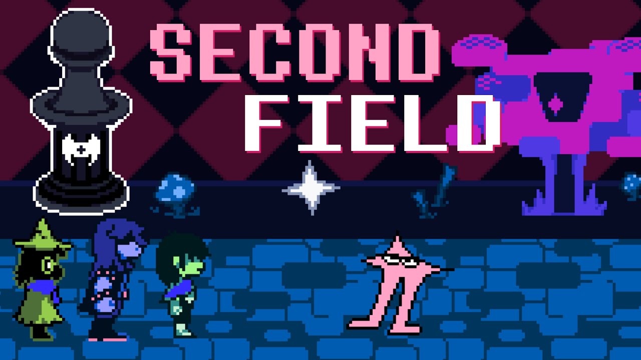 A Second Field: Field of Shattered Dreams (Chapter one's 