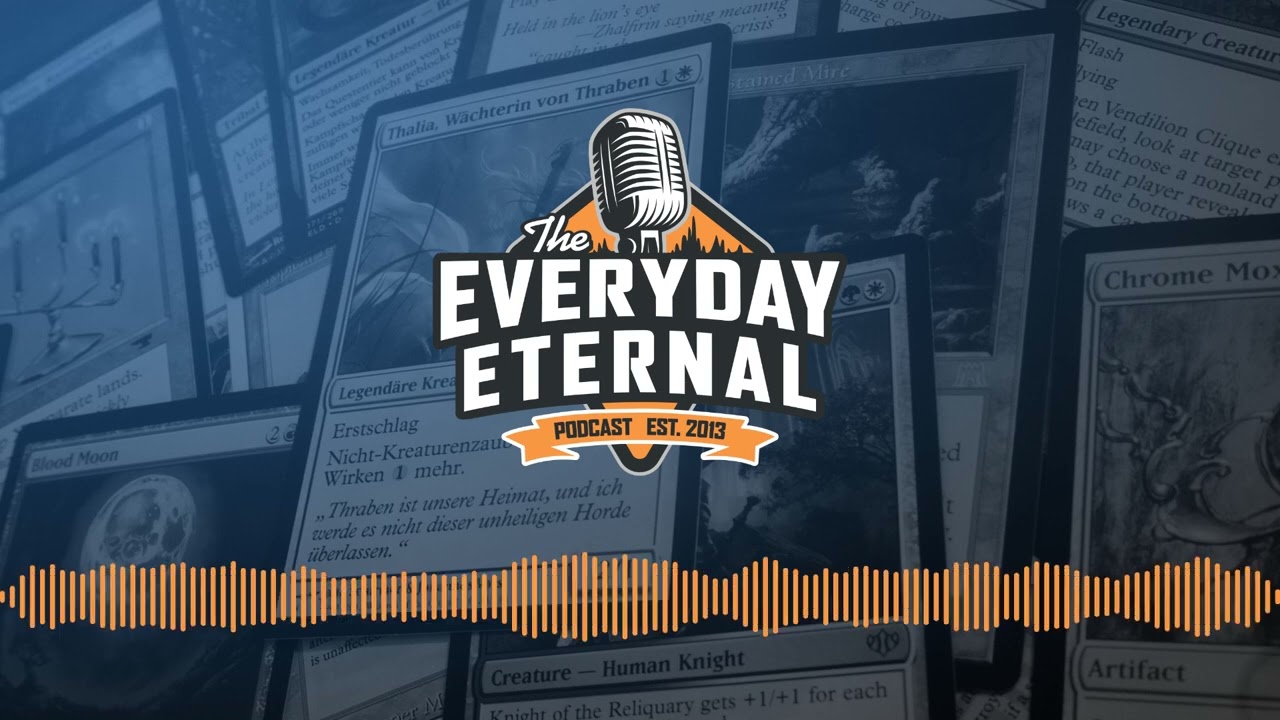 We Bought Out HIS Contract! | EP.122 &mdash; The Everyday Eternal Podcast