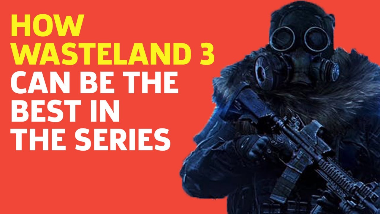 How Wasteland 3 Can Be The Best In The Series, Interview With Brian Fargo