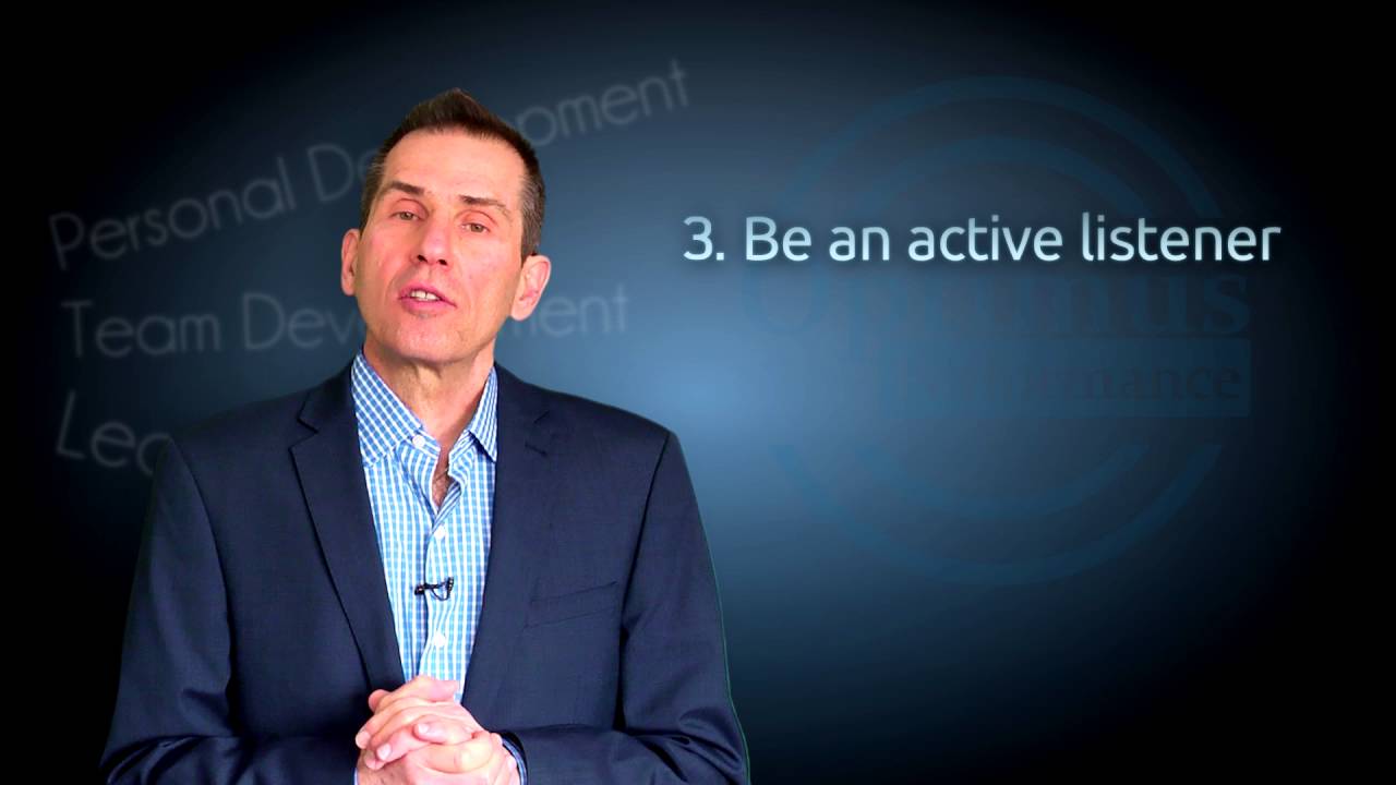 Leadership Qualities of an Effective Coach