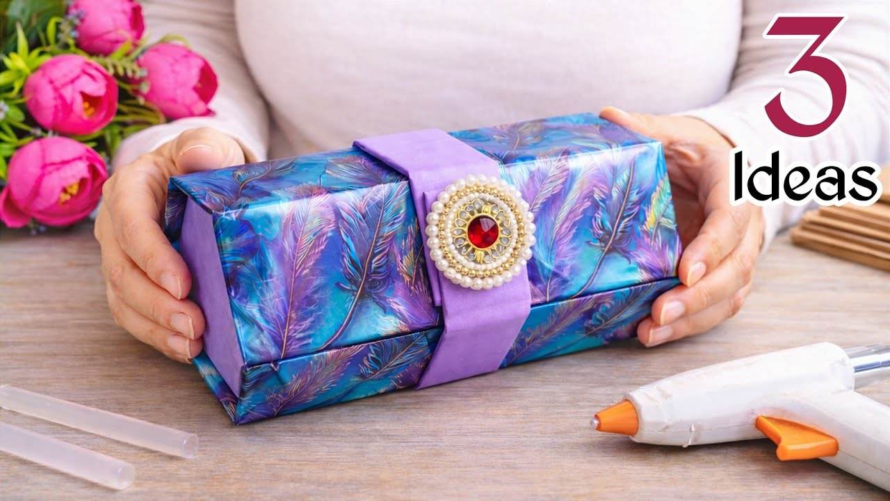 3 UNBELIEVABLE CARDBOARD CRAFT IDEAS 💫 