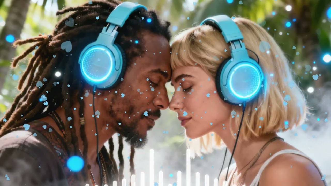 Sia ft. Damian Marley – Too Strong To Save Us | Cinematic Reggae Pop (AI Music Video)