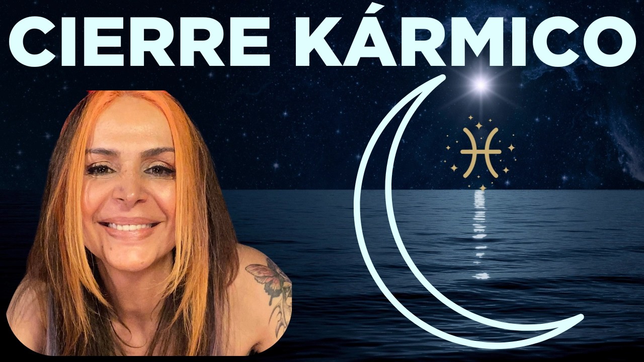 Luna Nueva en Piscis: el gran cierre Kármico antes del nuevo ciclo