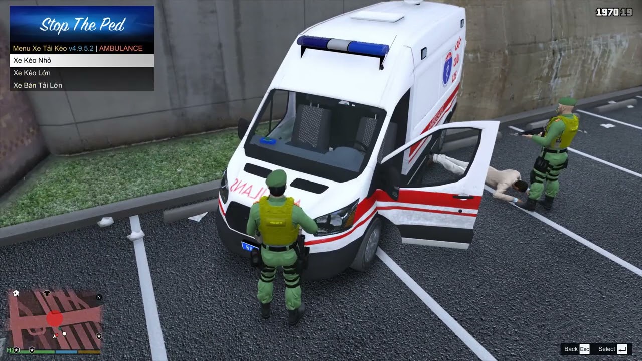 Tập 14| LSPDFR | Michael Nhàn | Xe Bán Dịch Vụ | Tập 1 | CS113 Đi Xe Lexus 600 - 2022 !! ^_^ !!