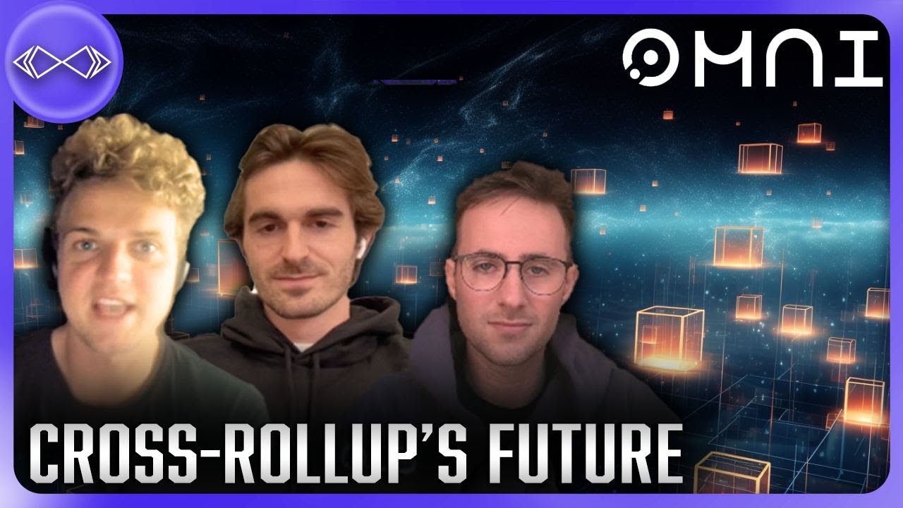 The Future of Cross-Rollup Interoperability: Open Liquidity Network (OLN) powered by Omni Network