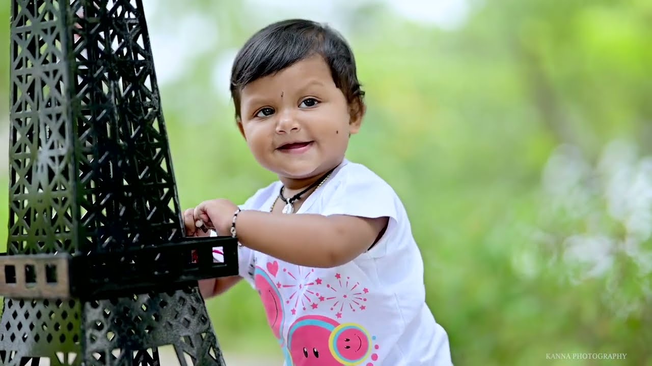 Pre Birthday shoot || Advitha || Kanna Photography