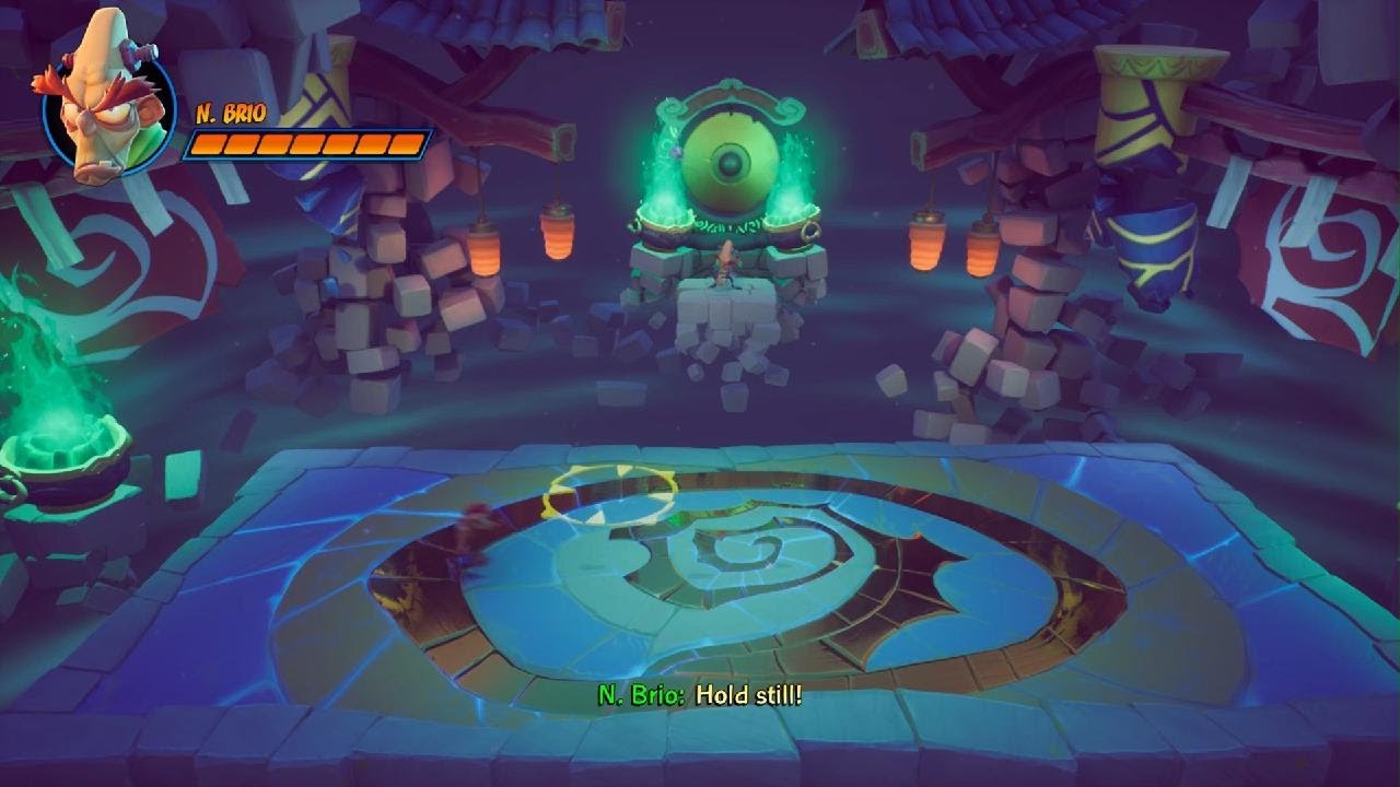 Crash Bandicoot 4 (part 3)