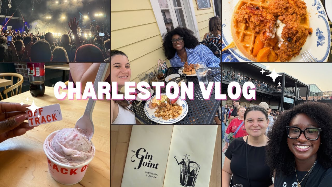 Weekends In My Life | Charleston Vlog (September)