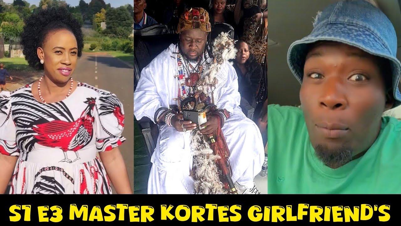 S1 EP 3 | Exclusive info about Master kortes Girlfriends | Warrix & Gogo tebogo spills tea